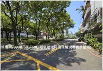 售桃園市中壢區近中壢火車站【中正公園】8米路活巷建地建地1,088萬